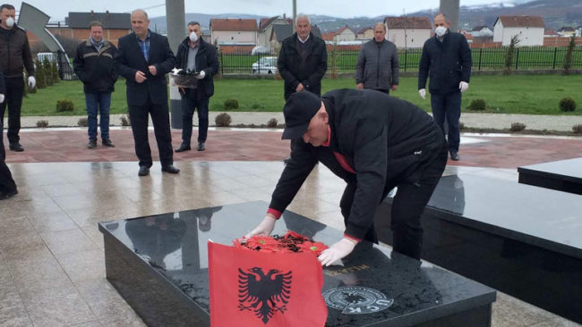 Respekt e nderim për Njazi Azemin-Komandant “Mjekrra” në 19-vjetorin e rënies