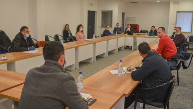 Kamenicë:  Diskutohet për masat e marra pas identifikimit të rastit të parë me COVID-19