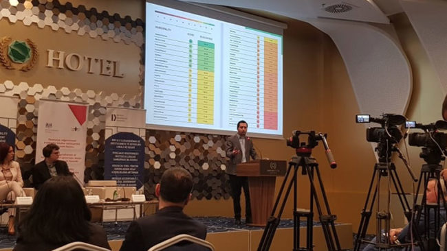 Komuna e Vitisë vlerësohet ndër komunat më transparente në Kosovë
