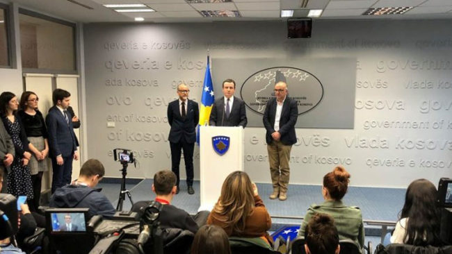 Konfirmohen dy rastet e para të Koronavirusit Covid-19 në Kosovë (e plotësuar)