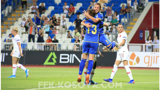 Sonte, Kosova – Rusia!