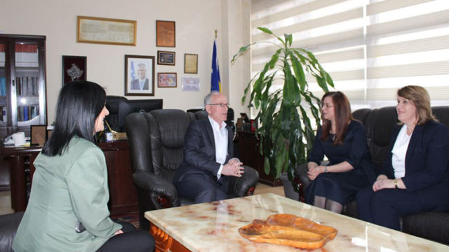 Kurteshi-Emini dhe Azizi vlerësojnë lartë kontributin e grave në proceset e shtetndërtimit