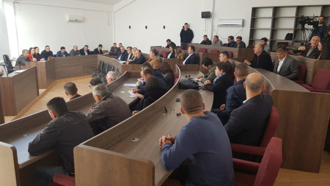 Me deklaratë të përbashkët kërkohet kyçja e Vitisë në autostradën Prishtinë-Shkup përmes Gërlicës