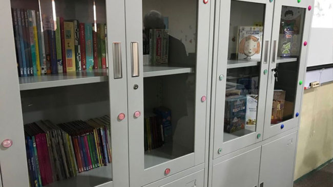 Shkolla “Skënder Emerllahu” në Ramjan bëhet me bibliotekë moderne