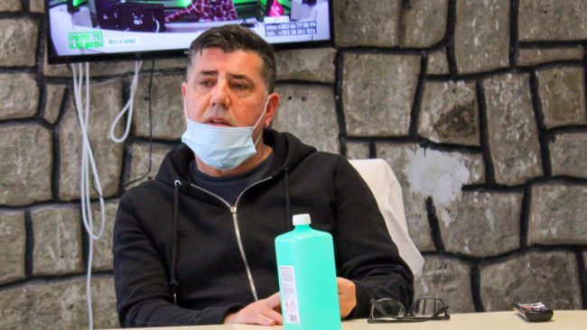Nga 66 mostrat e marra nga Gjilani fatkeqësisht dy rezultuan pozitiv