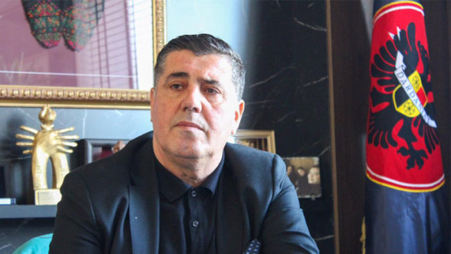 Vetizolohet kryetari i komunës së Gjilanit, Lutfi Haziri