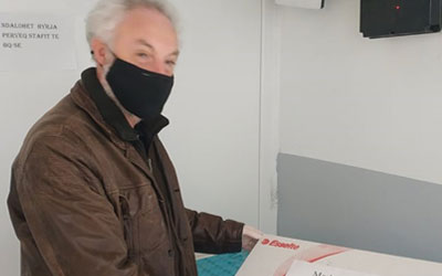 Qendra Klinike Universitare e Kosovës po vazhdon të pranojë donacione nga njerëz të vullnetit të mirë.