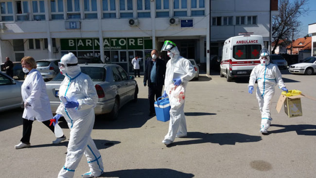 Edhe dy raste të reja me koronavirus