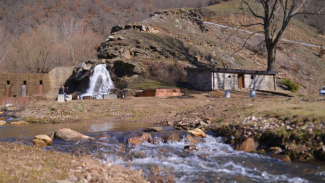 Renovohet Mulliri Binjak në Hogosht