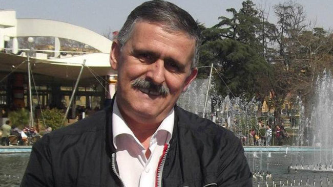 Iku njeriu i mirë i Gjilanit, profesori Naim Shaqiri!