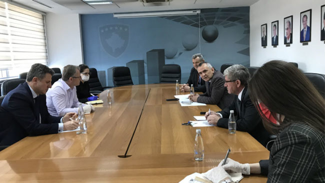 OAK bisedon për sfidat e bizneseve në rastin e pandemisë së Covid-19