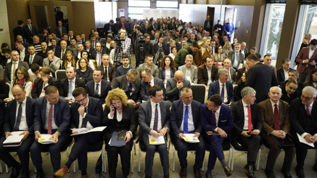 OAK organizon konferencën më të madhe rajonale
