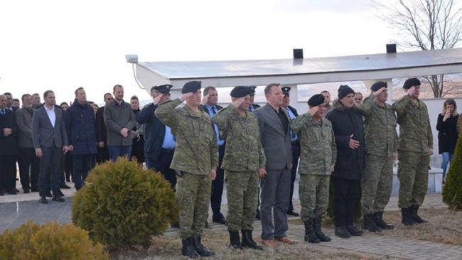 OVL dhe DKRS organizojnë manifestimin tradicional “Epopeja e UÇK-së”