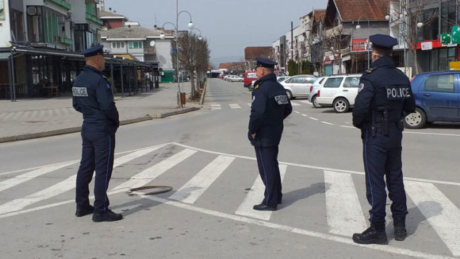Arrestohen 16 persona për “mosveprim sipas dispozitave shëndetësore gjatë epidemisë”