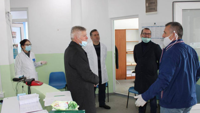 Këshillat e Fshatrave dhe Qendrat e Mjekësisë Familjare, gardian të fuqishëm kundër Covid 19