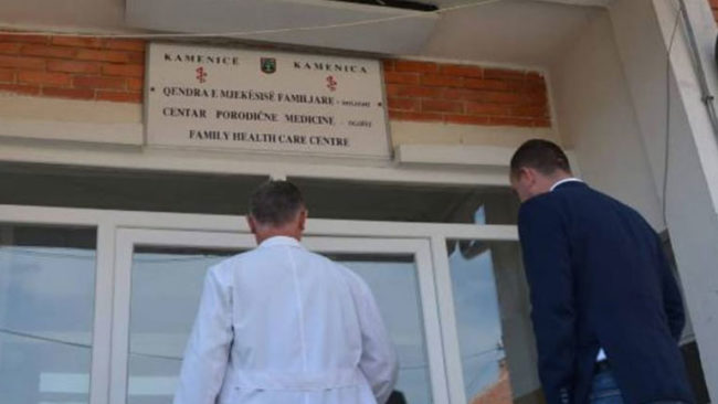 Kontrollat mjekësore në QKMF mund të realizohen vetëm me dokumente identifikuese