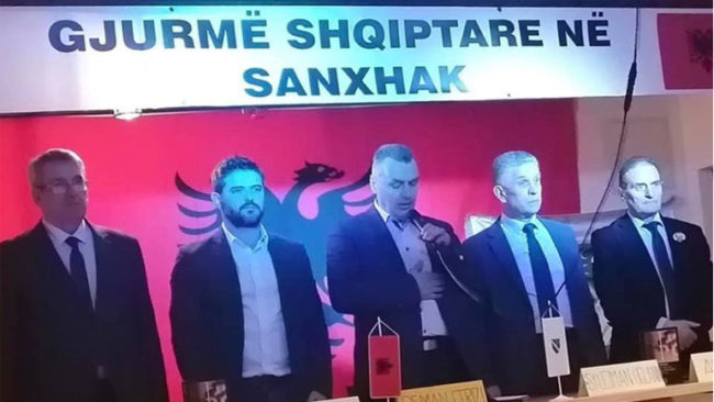 Uglanin në Mynih: Koncepti i vendosjes së statusit special për Sanxhakun është kërkesë legjitime!