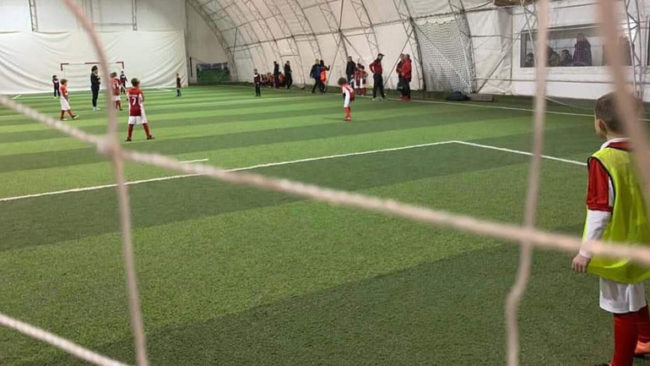 SC Gjilani suspendon aktivitetet e shkollave të futbollit