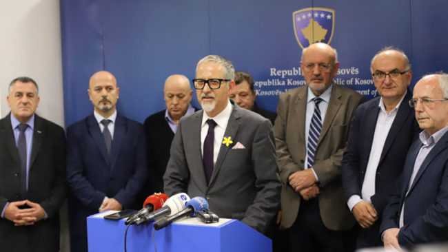 Ngritet gatishmëria kundër koronavirusit në Kosovë