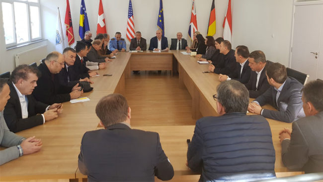 Edhe Vitia merr masa për parandalimin e përhapjes së virusit COVID-19