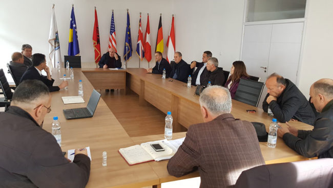 Territori i Komunës së Vitisë vendosët në karantinë- Kryetari Haliti kërkon ndihmën urgjente prej nivelit qendor