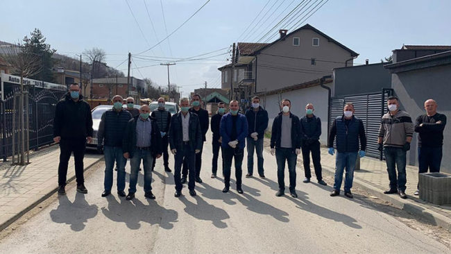 Ismajli viziton Zhegrën: Janë shembull për menaxhimin e suksesshëm të Covid-19