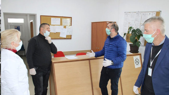 Ismajli: Zhegra po i përgjigjet thirrjes për të qëndruar në shtëpi si masë kundër Covid-19