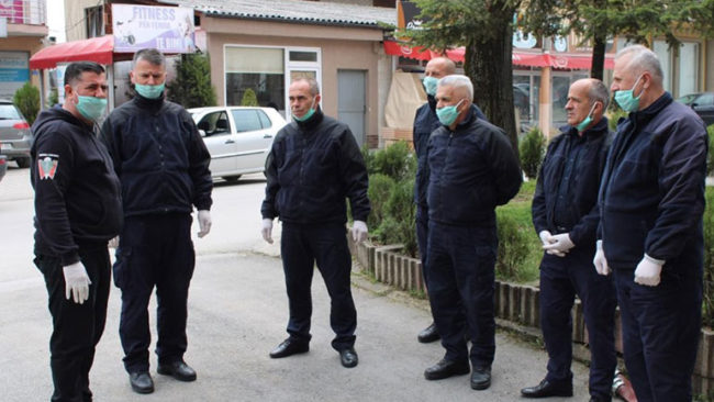 Haziri falënderon zjarrfikësit: Bashkë me mjekët dhe policët, janë në frontin e parë të luftës kundër pandemisë