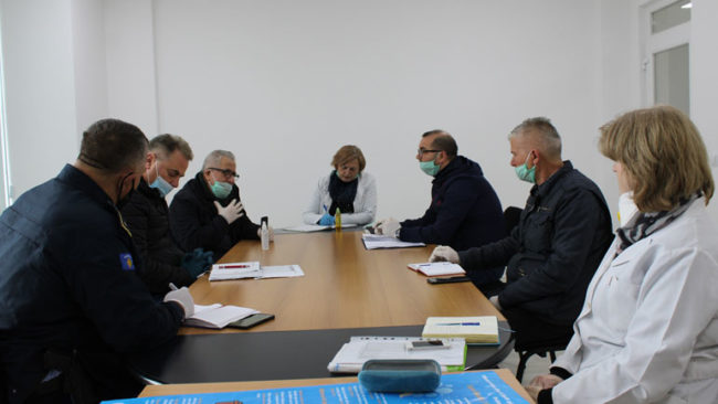 Tash e pesë ditë, asnjë rast nuk është testuar në Gjilan për Covid-19