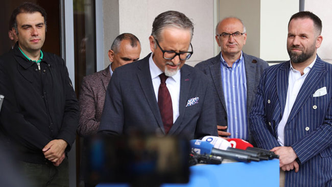 Vitia: Masat e reja hyjnë në fuqi me 4 maj