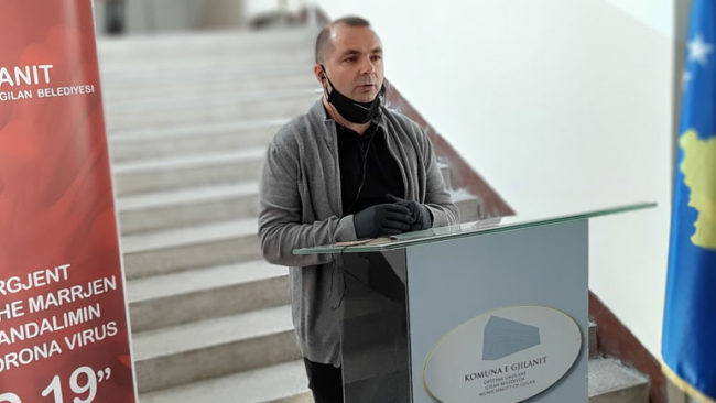 Nënkryetari Ismajli: Edhe një e dhënë shpresëdhënëse për Gjilanin