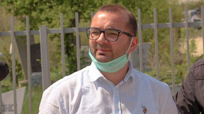 Ismajli: COVID-19 është virus që na thërret të gjithëve për kujdes maksimal