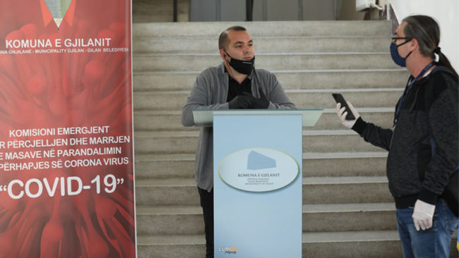 Ismajli paralajmëron lehtësim të masave nëse këtë javë do të kemi gjendjen e mirë në raport me COVID-19 (VIDEO)