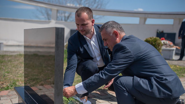 Përkujtohen dëshmorët e “Betejës së Marecit”