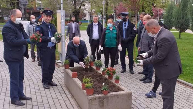 Haliti: Komuna e Vitisë e përkushtuar për ruajtjen e mjedisit