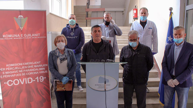Haziri: Gjobat mandatore janë të domosdoshme në këtë fazë për të mbrojtur shëndetin publik