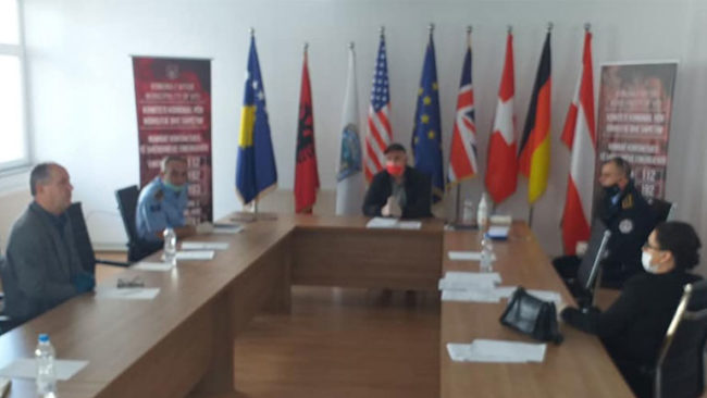 Komuna e Vitisë i përgjigjet situatës së re pas rasteve të reja me grip pandemik
