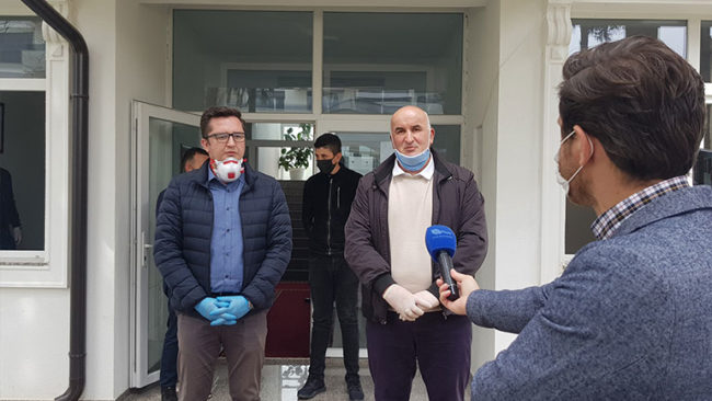 Haliti: Fermerët të mbështeten, punët e bujqësisë nuk presin