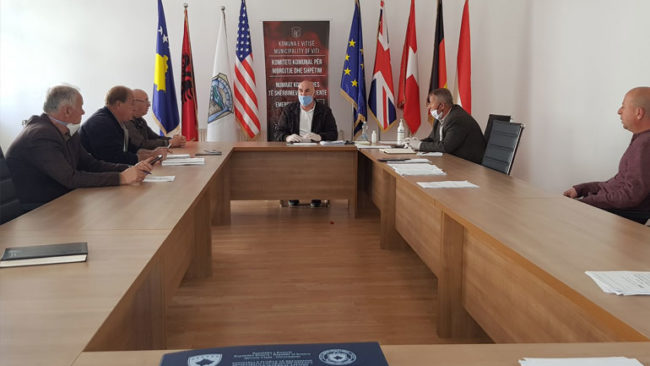 KKMSH: Vitia që 5 ditë pa asnjë rast të ri me COVID-19