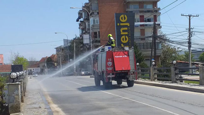 Në komunën e Vitisë, numri i të infektuarëve në rënie ndërsa i të shëruarëve në rritje