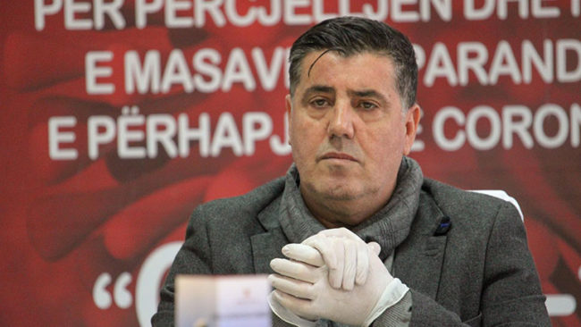 Haziri: Lajmi i mirë është se rasti i Zhegrës është shëruar plotësisht