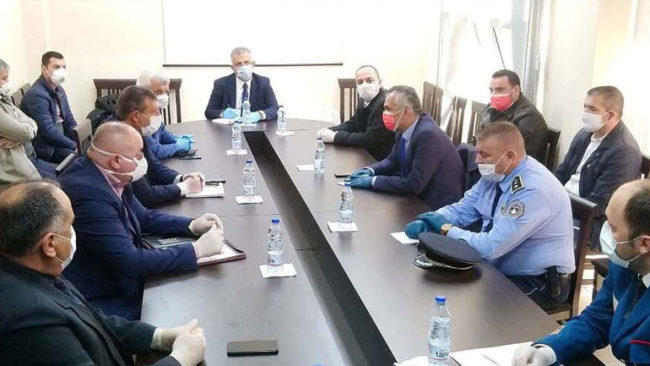 Të rritet bashkëpunimi tregtar në mes Kosovës dhe Shqipërisë