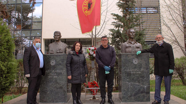 Haziri: Gjaku i Pajazit Ahmetit e Alban Ajetit bën dritë mbi lirinë dhe pavarësinë e Kosovës