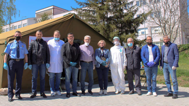 ​Haziri: Gjilani i qetë në 24 orët e fundit, lojaliteti qytetar garantim i shëndetit publik