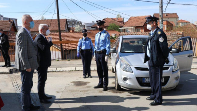 Policia: Qytetarët bashkëpunues me policinë në parandalimin e Covid-19