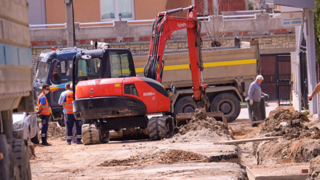 Haziri: Gjilani nis investimet prej 54 milionë euro në infrastrukturë