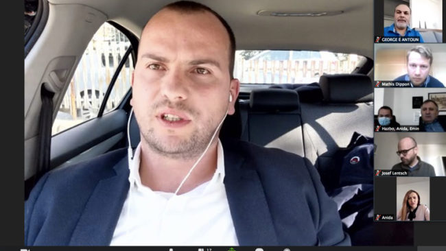 Kamenica pjesë e takimeve koordinuese me komuna tjera të botës