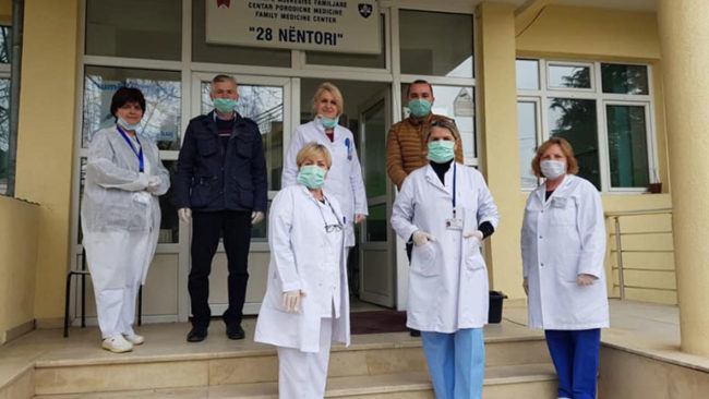 Ismajli: Duhet t’i zbatojmë të gjitha këshillat për ta parandaluar përhapjen e pandemisë