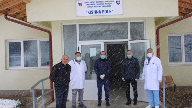 Ismajli: Malësia e Zhegocit e qetë dhe me mobilizim të përgjithshëm kundër Covid 19