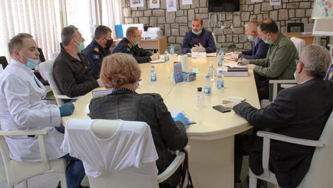 Të gjitha testet për Vrapҫiqin rezultuan negative